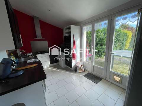 Vente maison 5 pièces