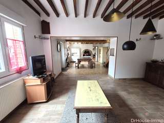 Vente maison 7 pièces