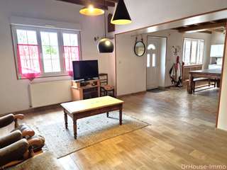 Vente maison 7 pièces