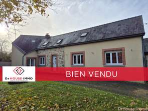 Vente Maison 5 chambresMayenne