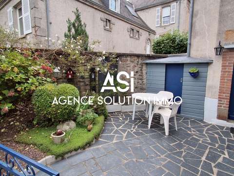 Vente maison 7 pièces Mayenne 53