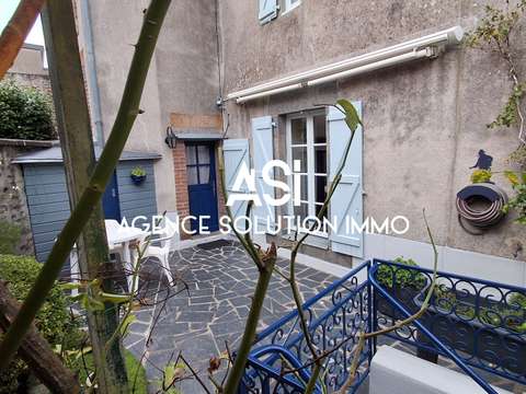 Vente maison 7 pièces