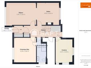 Vente maison 8 pièces Vente maison 8 pièces