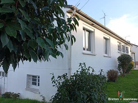 Vente maison 4 pièces Mayenne 53