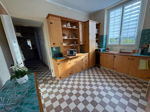 Vente maison 11 pièces