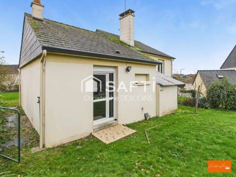 Vente maison 5 pièces