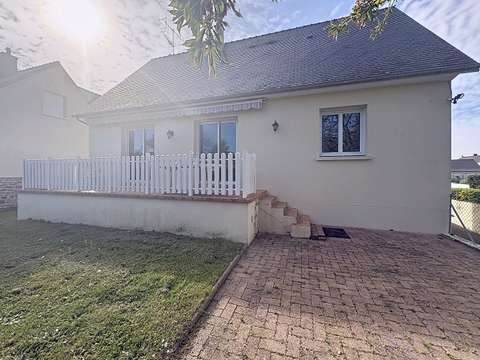 Vente maison 7 pièces Mayenne 53