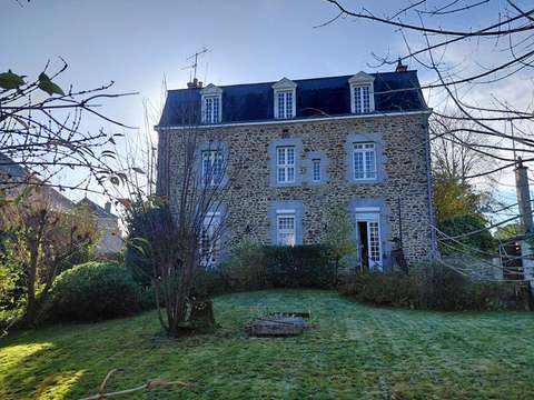 Vente maison 10 pièces Mayenne 53