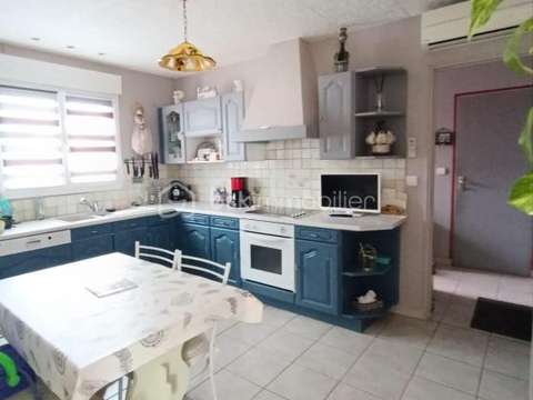 Vente maison 6 pièces Vente maison 6 pièces