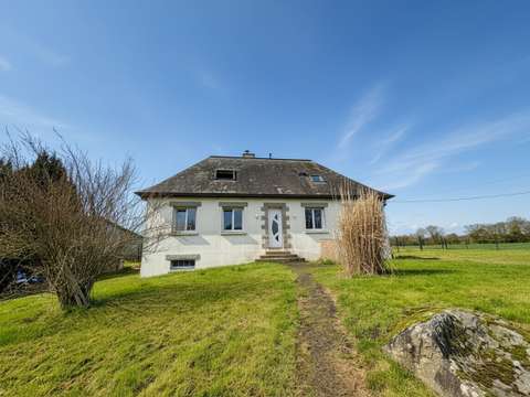 Vente maison 4 pièces Mayenne 53