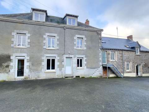 Vente maison 14 pièces Mayenne 53