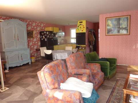 Vente maison 5 pièces