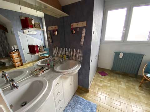 Vente maison 7 pièces