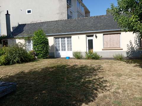 Vente maison 8 pièces Vente maison 8 pièces