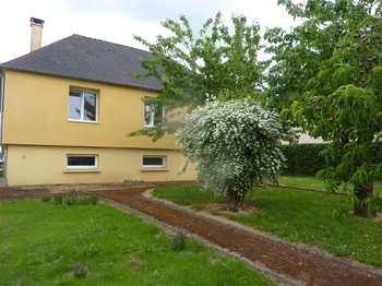 Vente maison 6 pièces Mayenne 53