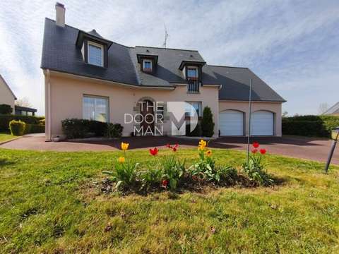Vente maison 6 pièces Mayenne 53