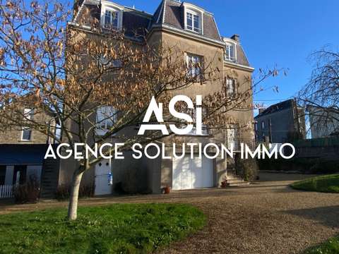 Vente maison 12 pièces Mayenne 53
