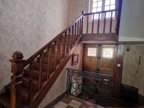 Vente maison 12 pièces