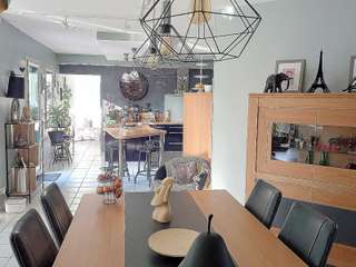 Vente maison 10 pièces