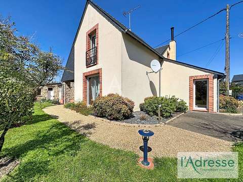 Vente maison 6 pièces Mayenne 53
