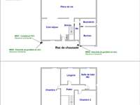 Vente maison 6 pièces
