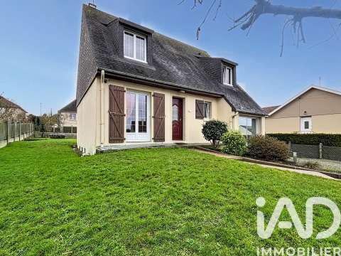 Vente maison 6 pièces Mayenne 53