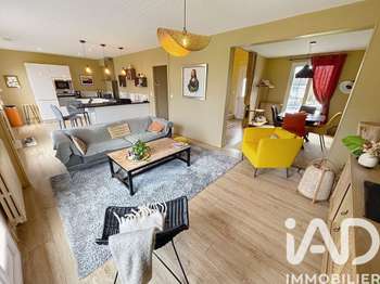 Vente maison 6 pièces