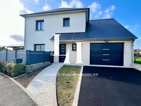 Vente maison 6 pièces Mayenne 53