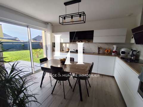 Vente maison 6 pièces Mayenne 53