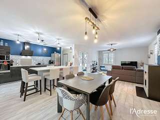 Vente maison 7 pièces