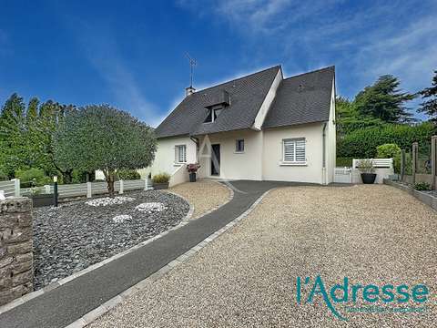 Vente maison 7 pièces Mayenne 53