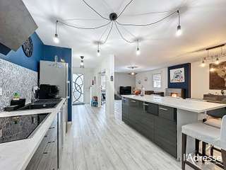 Vente maison 7 pièces