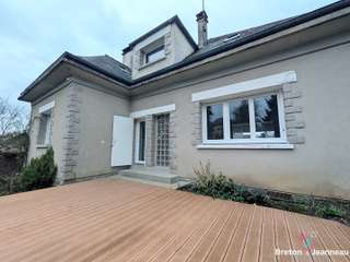 Vente maison 8 pièces