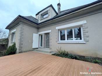 Vente maison 8 pièces Mayenne 53