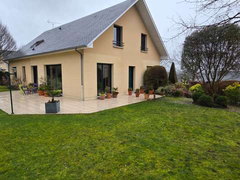 Vente maison 9 pièces Mayenne 53