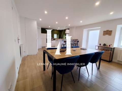 Vente maison 4 pièces Mayenne 53