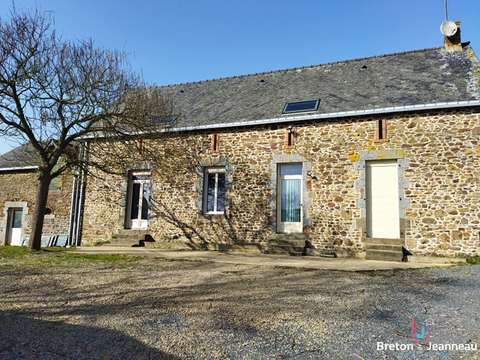 Vente maison 5 pièces Mayenne 53