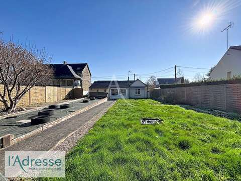 Vente maison 4 pièces Mayenne 53