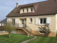 Vente maison 7 pièces Vente maison 7 pièces