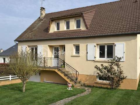 Vente maison 7 pièces Mayenne 53