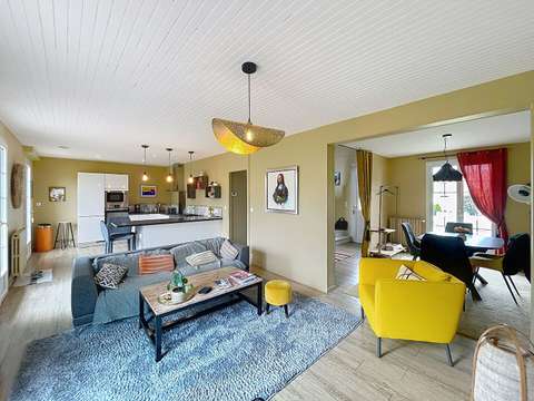 Vente maison 5 pièces Mayenne 53