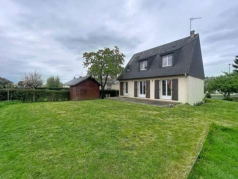 Vente maison 5 pièces Mayenne 53