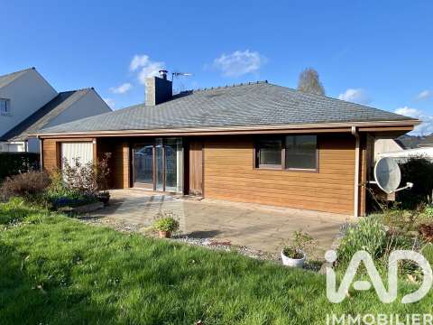 Vente maison 4 pièces Mayenne 53