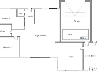 Vente maison 4 pièces Vente maison 4 pièces
