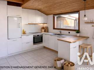 Vente maison 4 pièces Vente maison 4 pièces