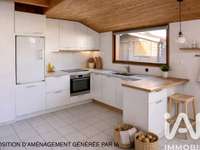 Vente maison 4 pièces
