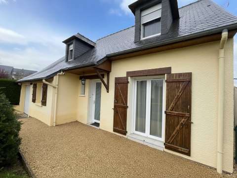 Vente maison 5 pièces Mayenne 53
