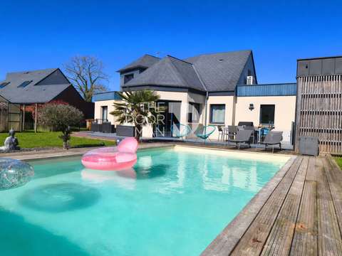 Vente maison 8 pièces Vente maison 8 pièces