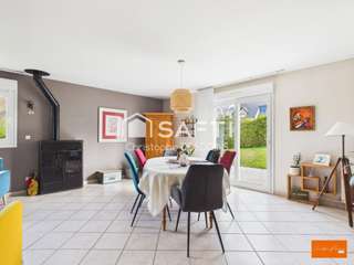 Vente maison 7 pièces