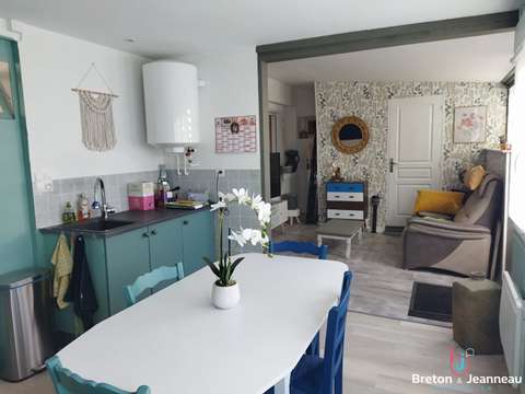 Vente maison 3 pièces Mayenne 53